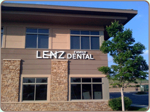 Overland Park Dentist - Lenz Family and Cosmetic Dentistry at 143rd and Metcalf