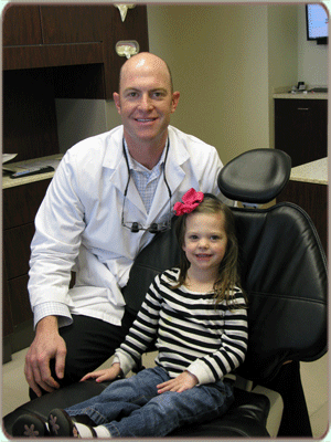 Pediatric Dentistry at Lenz Family and Cosmetic Dentistry in Overland Park